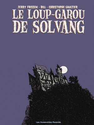 cover image of Le Loup-garou de Solvang